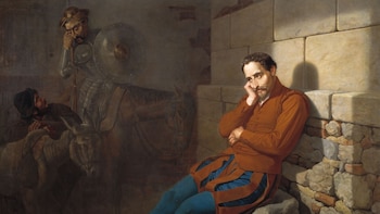 La vida oculta de Antonio de Sosa: confidente de Cervantes, espía en Argel y cronista de un cautiverio legendario