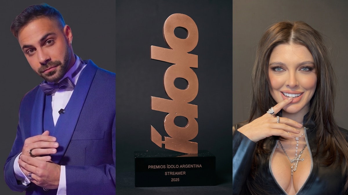 Imagen de la noticia: Premios Ídolo 2026: estos son los nominados en las 29 categorías