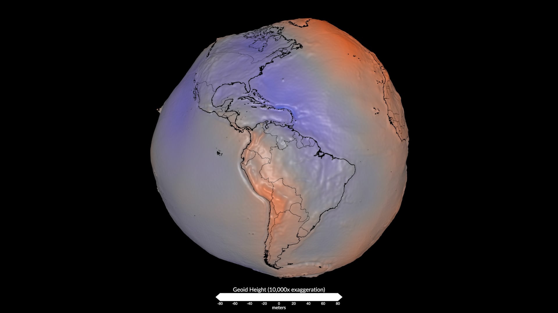 Qué representa la imagen viral de la Tierra que divulgó la NASA