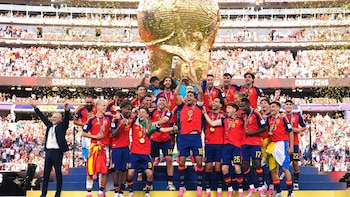 Asturias registra la menor cuota de pantalla en la final del Mundial, con un 77,4%