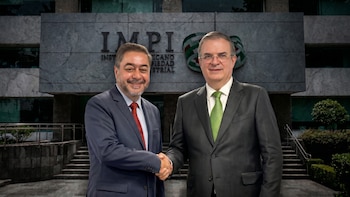 Vidal Llerenas asume la dirección del IMPI en relevo de Santiago Nieto, anuncia la Secretaría de Economía