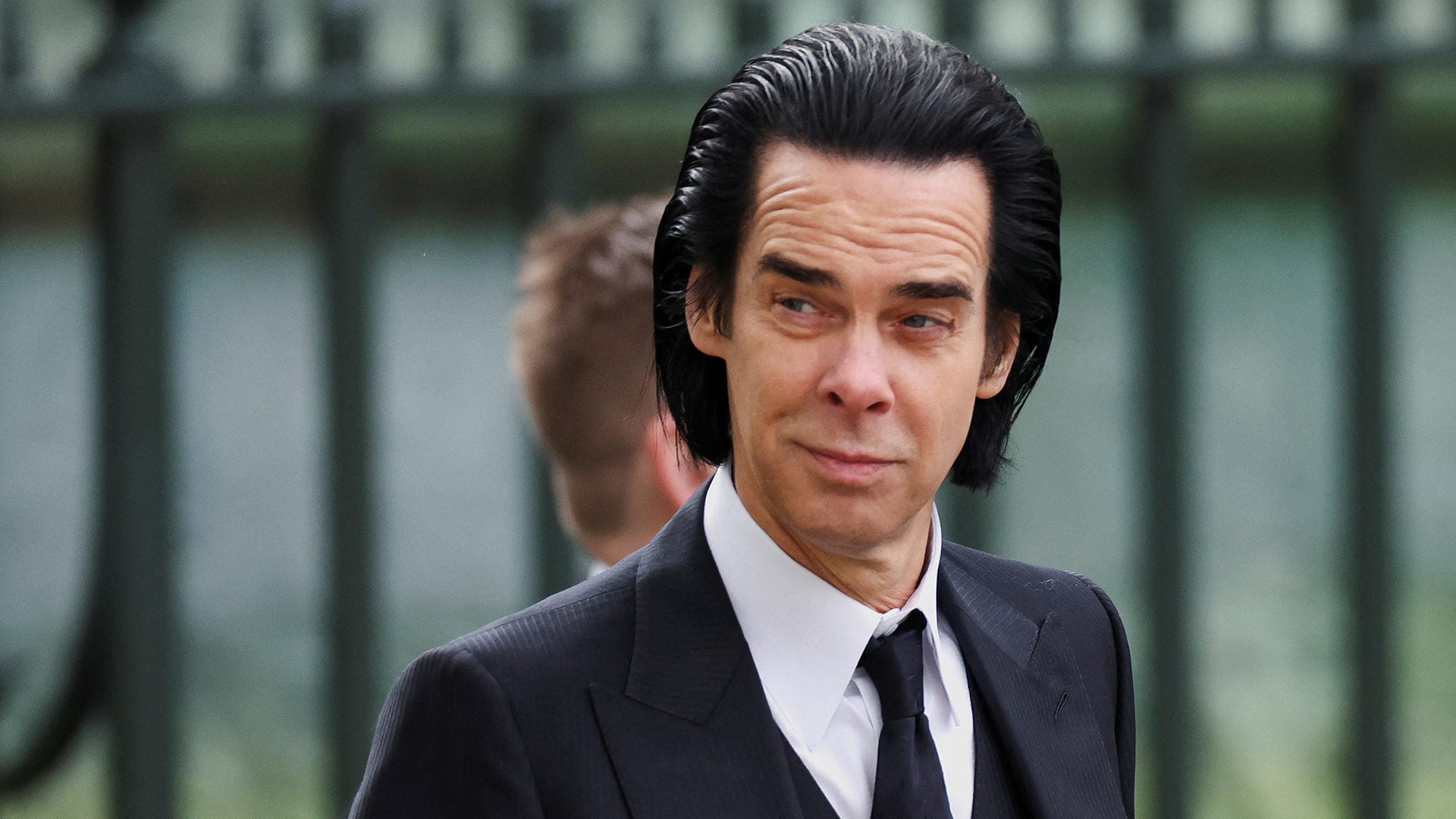 Nick Cave reafirma en su blog que su amor por el público es auténtico y no simbólico (REUTERS/Henry Nicholls)