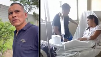 Quién es el hombre que