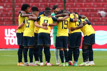La selección de Ecuador buscará