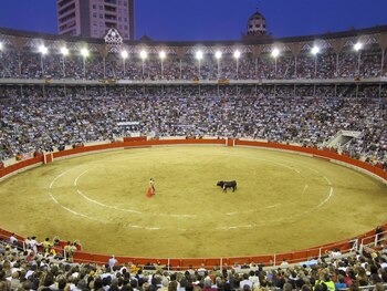 25/09/2011 Monumental Barcelona Última Corrida
BARCELONA