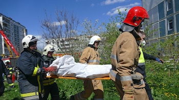 Ucrania investiga la ejecución de 300 prisioneros de guerra por parte de Rusia