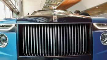 Rolls Royce y Porsche desafían