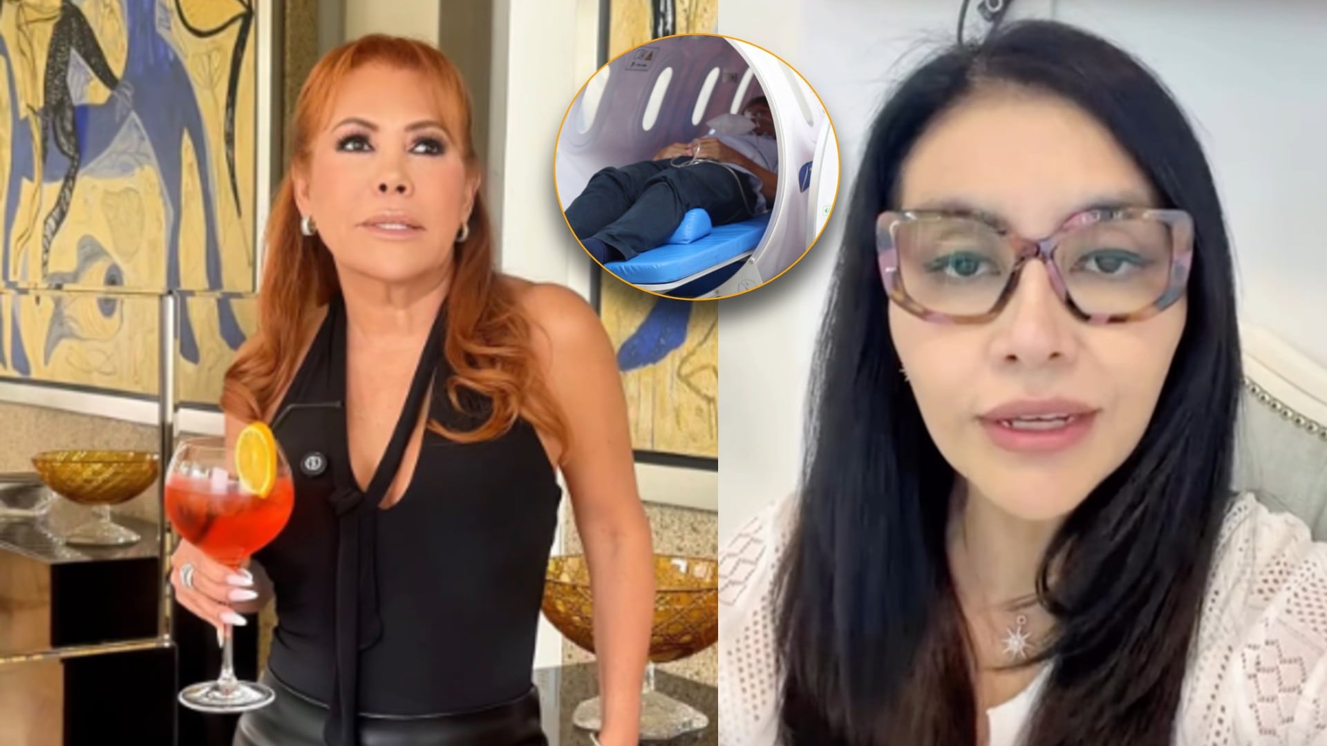 Fátima Chávez revela la verdadera razón de su salida de TV: “No había espacio  para crecer” - Infobae