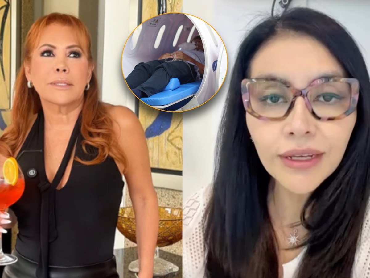 Magaly Medina enfrenta dura recuperación tras cirugía facial y su amiga revela detalles del postoperatorio: “Tuvo mucho dolor” - Infobae