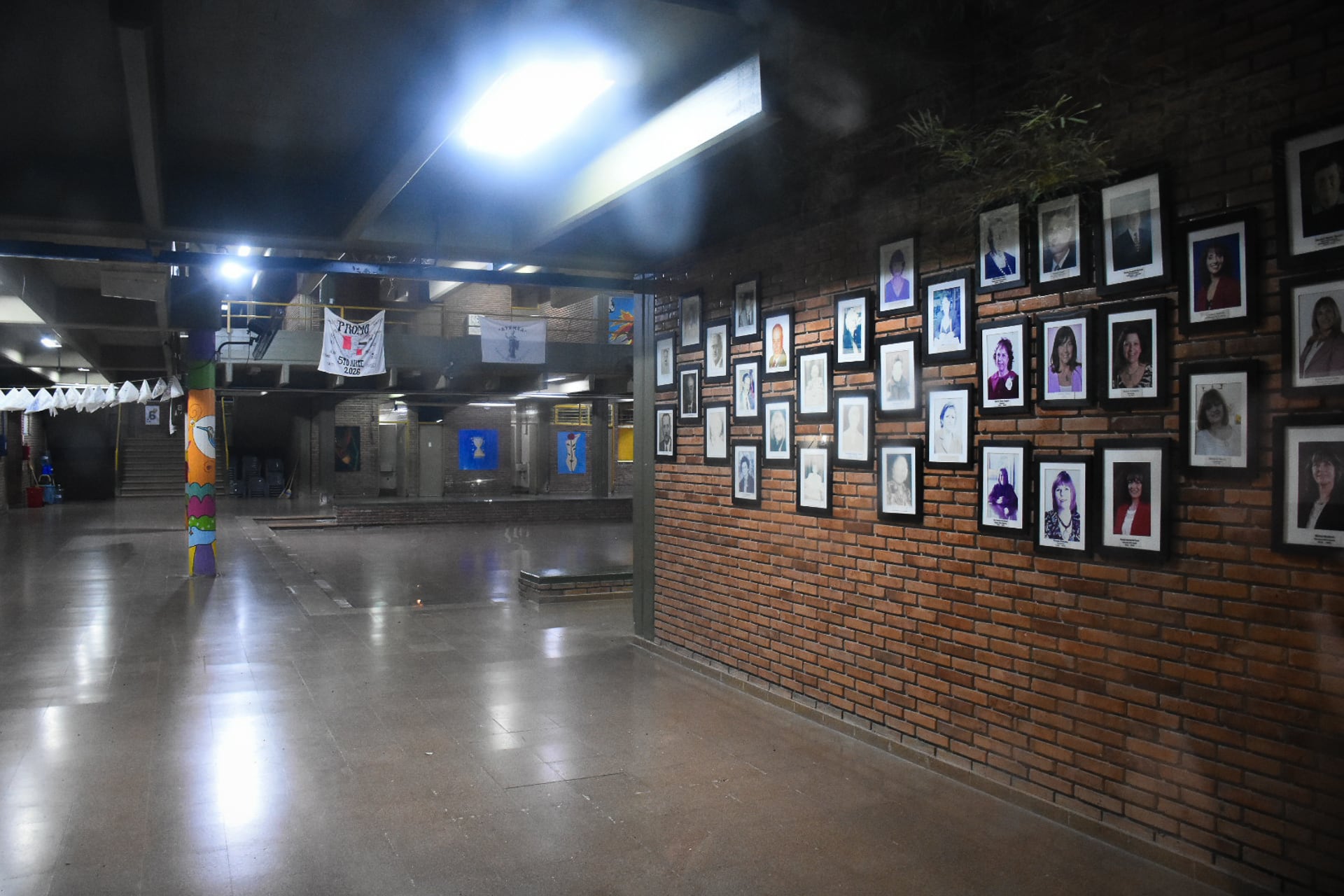 Las autoridades trabajarán en un plan de apoyo y acompañamiento tanto para docentes como alumnos (Foto Leo Galletto)