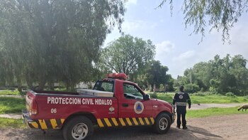 Accidente en Tezontepec de Aldama,