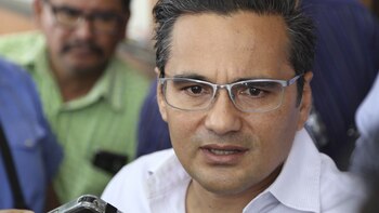 Fiscalía de Veracruz cumplimenta orden