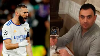 Detuvieron a un funcionario albanés