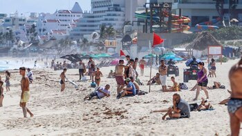 Quintana Roo mantiene semáforo naranja