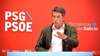 05/10/2026 El secretario xeral del PSdeG, José Ramón Gómez Besteiro, en rueda de prensa
POLITICA ESPAÑA EUROPA GALICIA AUTONOMÍAS
PSDEG