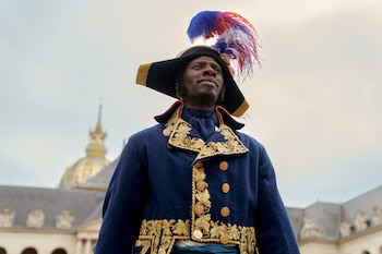 Los museos y otros escenarios de París vuelven a ser parte central de la historia de Assane Diop. (Netflix)