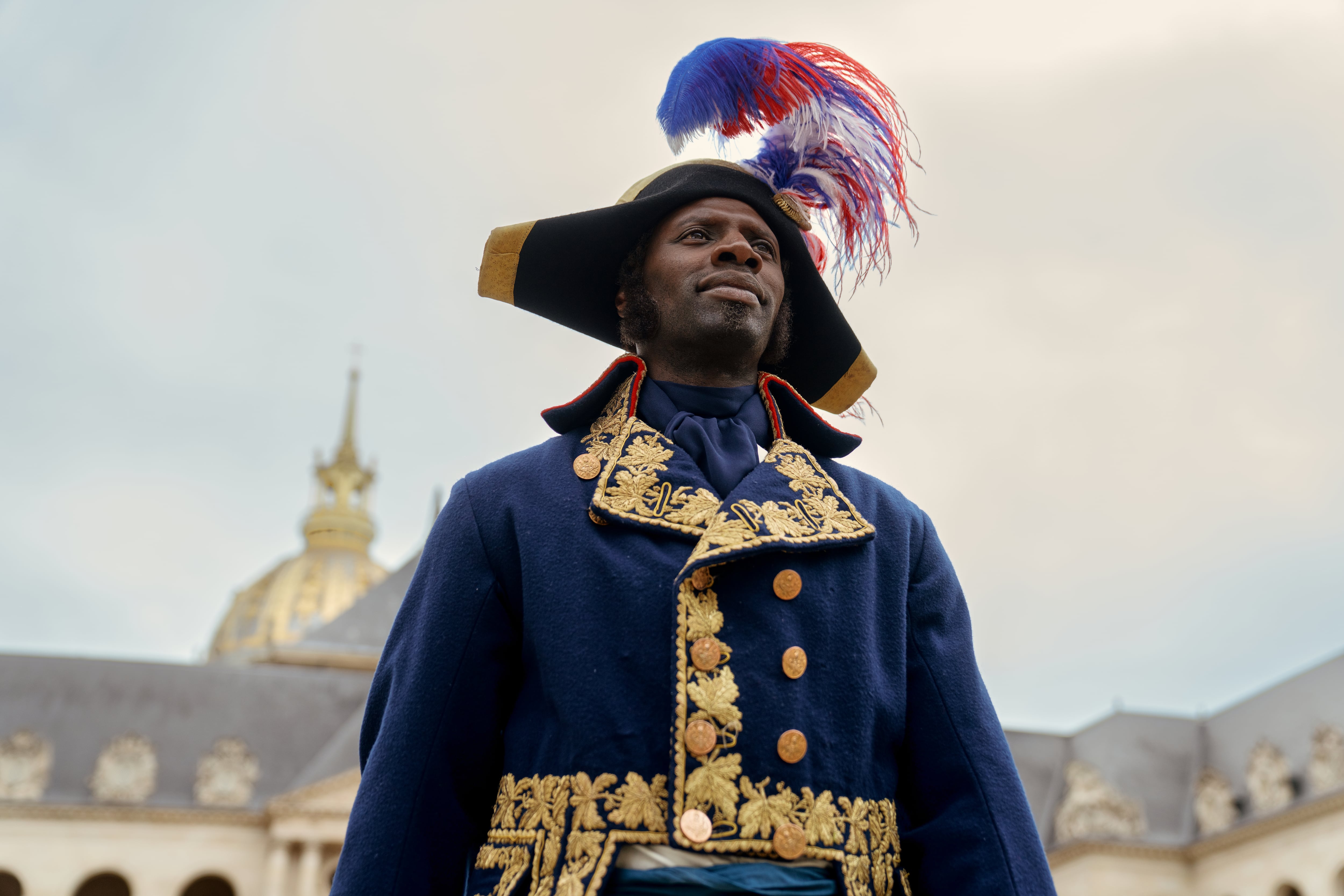 Los museos y otros escenarios de París vuelven a ser parte central de la historia de Assane Diop. (Netflix)