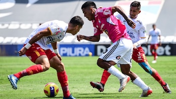 Sporting Cristal vs Atlético Grau