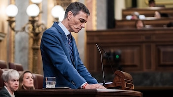 Sánchez confía en que el acuerdo de paz entre Irán y EEUU acabe con una guerra que considera un "sinsentido"