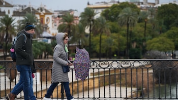 Una nueva DANA llega este