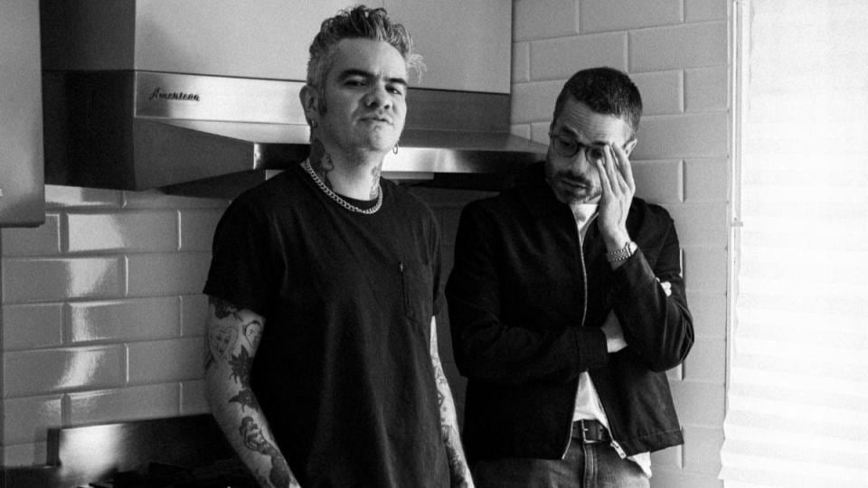 Diamante Eléctrico estuvo en Coachella 2017 - crédito cortesía Criteria Entertainment