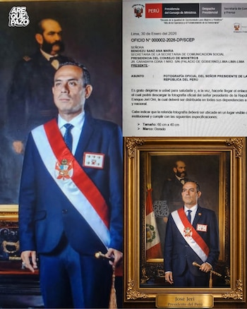 La orden de exhibición fue