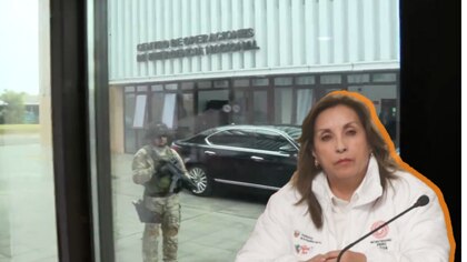 ANP e IPYS condenan encierro de periodistas durante simulacro para evitar hacer preguntas a Dina Boluarte