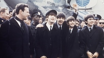 Brian Epstein - Los Beatles