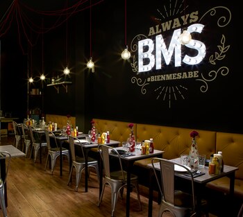 Restaurante Bienmesabe, en Cádiz (Bienmesabe)