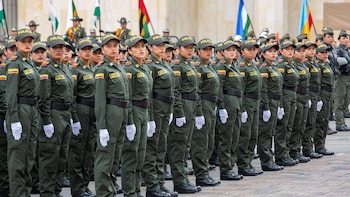 La Policía Nacional proyecta incorporar 10.000 auxiliares al año y profesionalizarlos para ampliar su presencia territorial