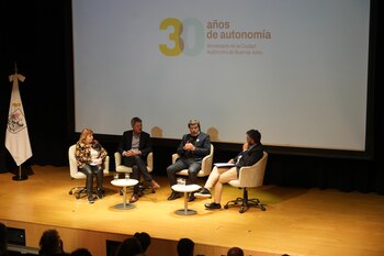 30° aniversario de la autonomía de la Ciudad de Buenos Aires