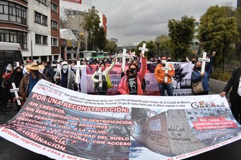 Los damnificados de la Ciudad