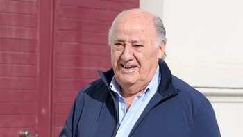 Amancio Ortega: cuál es el