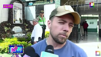 Julián Zucchi se defiende de