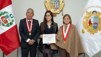 Ingeniera de 23 años será