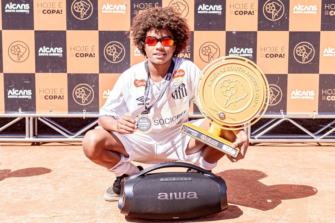 Kauan Basile ya cuenta con más de 1.7 millones de seguidores en su cuenta de Instagram (kauan.basile)