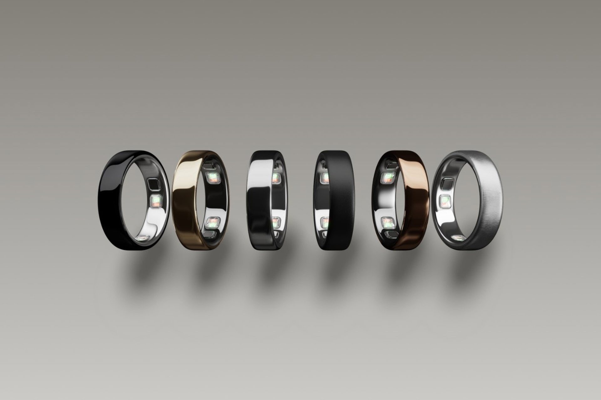 Oura extendió sus reclamos de patentes a empresas como Samsung, RingConn y Circular en el sector de la tecnología portátil (OURA)