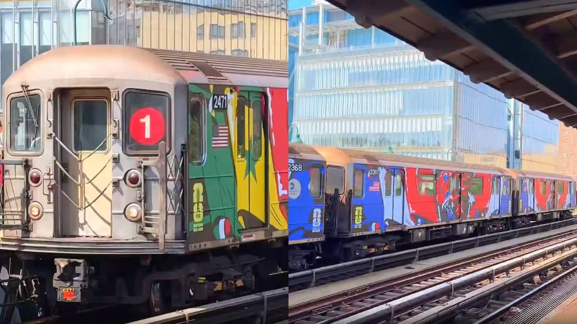 La campaña del FIFA World Cup 2026™ en Nueva York fue coordinada por el Comité Anfitrión NYNJ, la Alcaldía y la MTA desde el 9 de junio