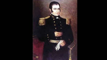 Corsario, militar y libertador, Hipólito