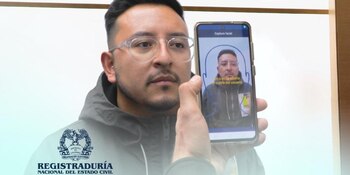 La aplicación fue desarrollada por