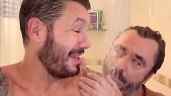 “Con Tinelli nunca fuimos amigos,