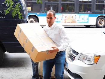 Marcus Lemonis y "El socio"