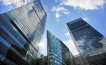 Las grandes empresas lideran las