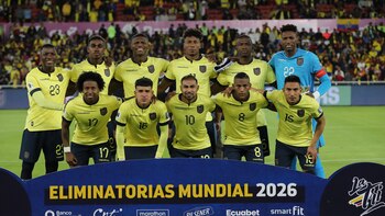 Ecuador se enfrentará a Guatemala