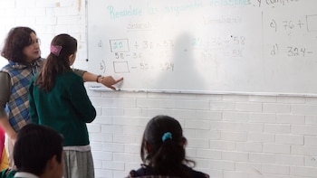 Presidencia de Morena culpa a la pandemia por el rezago educativo de México en la prueba PISA 2025