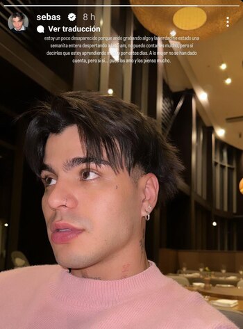 Aunque Sebastián Villalobos no nombró