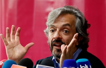 El director del Departamento Administrativo