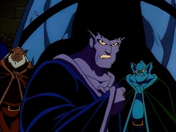 Gargoyles