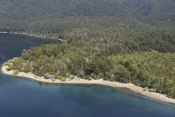 Los helicópteros con helibalde en