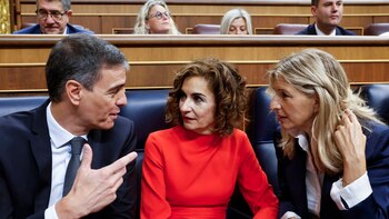 Qué necesitan PSOE y Sumar